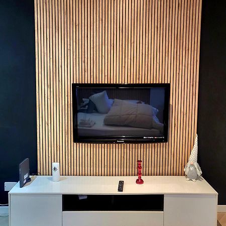 Roma Luxury Loft Apartment ลา จิวสตินิอานา ภายนอก รูปภาพ