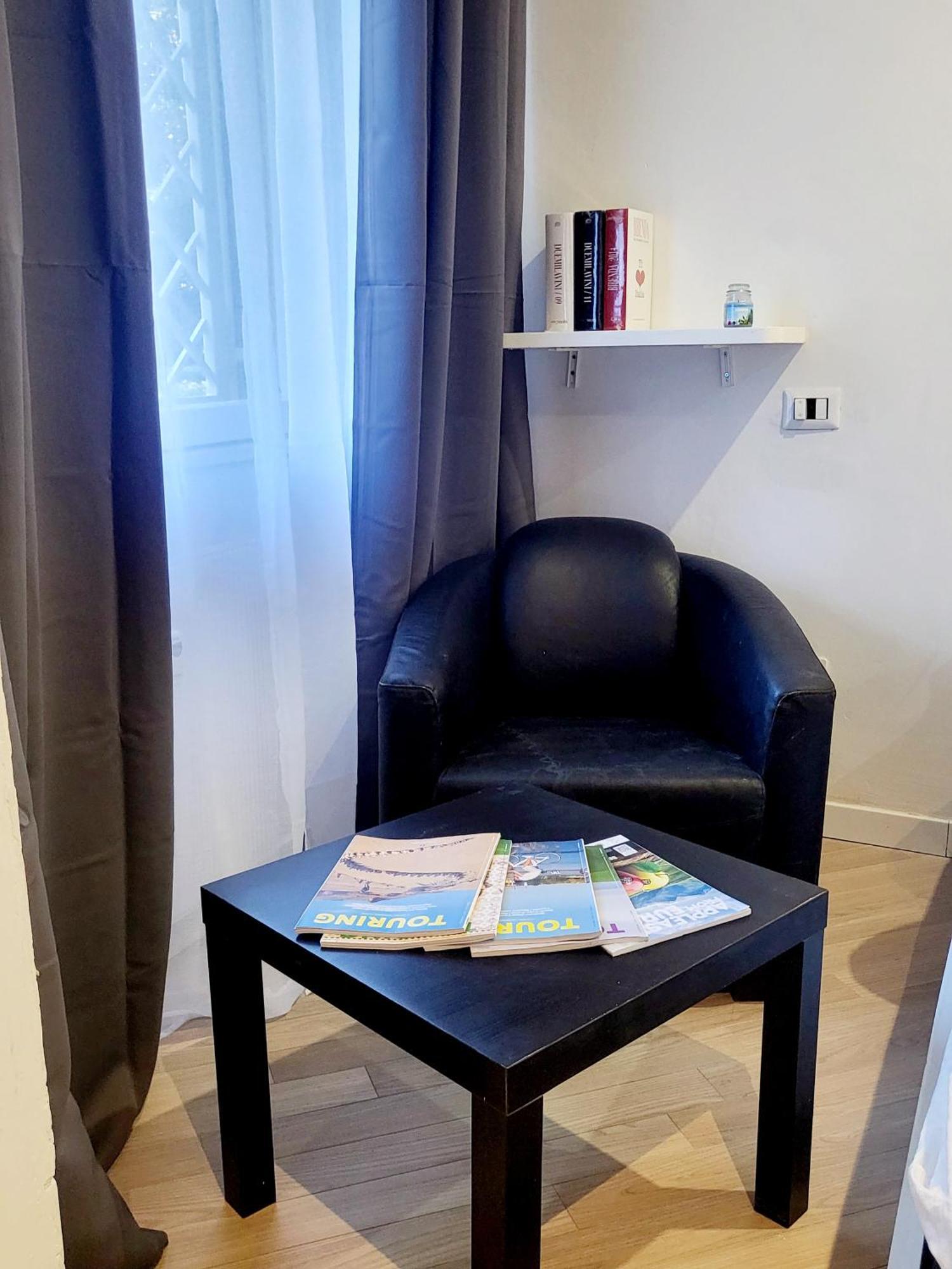 Roma Luxury Loft Apartment ลา จิวสตินิอานา ภายนอก รูปภาพ