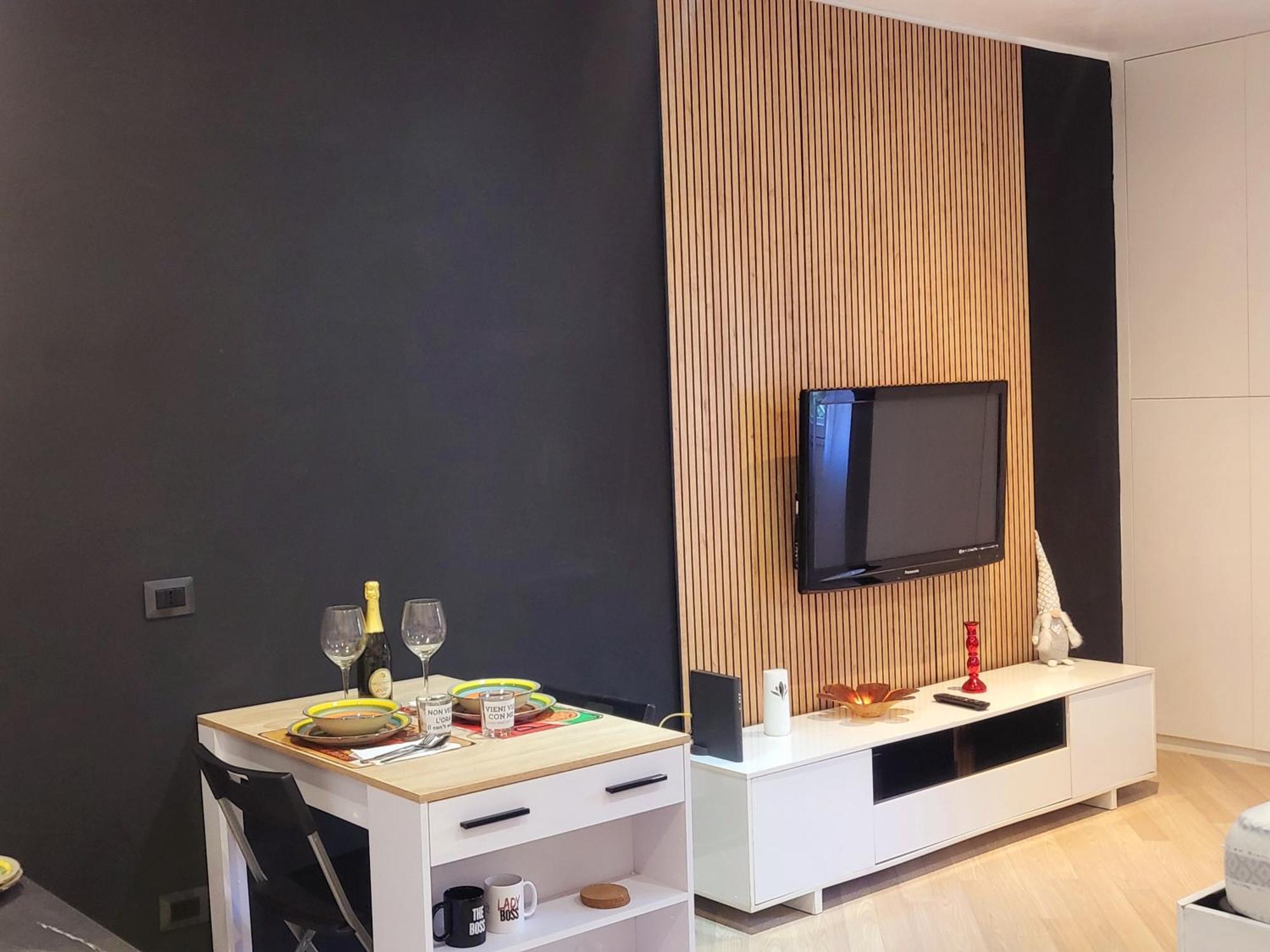 Roma Luxury Loft Apartment ลา จิวสตินิอานา ภายนอก รูปภาพ