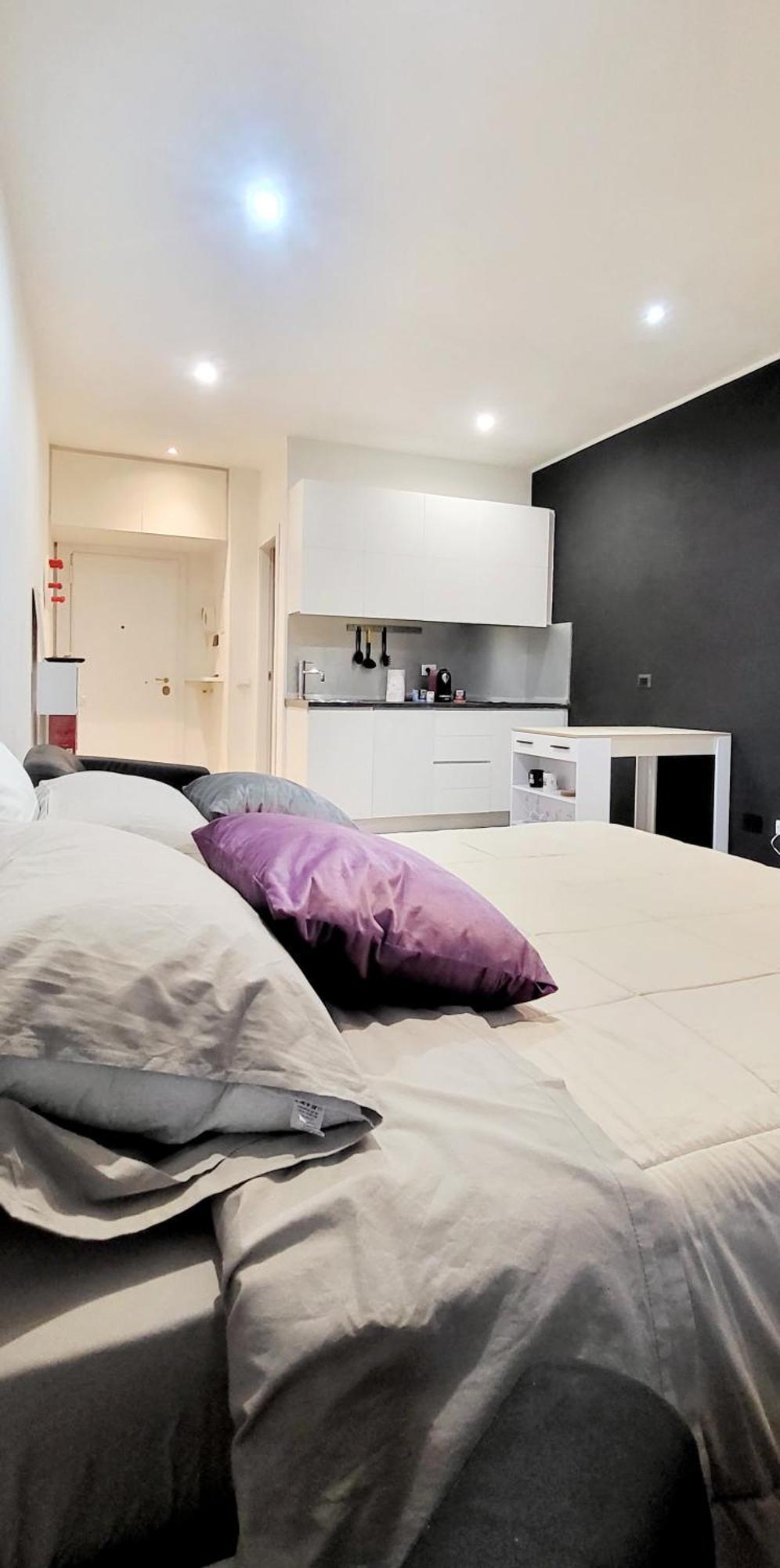 Roma Luxury Loft Apartment ลา จิวสตินิอานา ภายนอก รูปภาพ